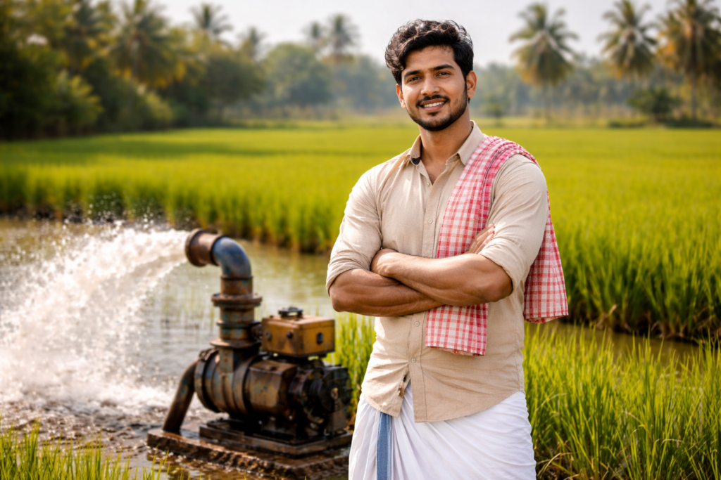 ಉಚಿತ ಕೃಷಿ ಮತ್ತು ಹೈನುಗಾರಿಕೆ ತರಬೇತಿ: ರೈತರಿಗೆ ಹಾಗೂ ಯುವಕರಿಗೆ ಸುವರ್ಣಾವಕಾಶ