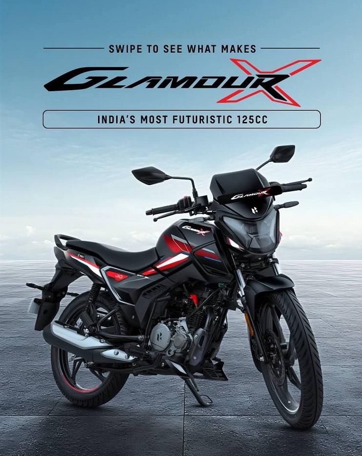 Hero Glamour Xtec Features and Price in Kannada