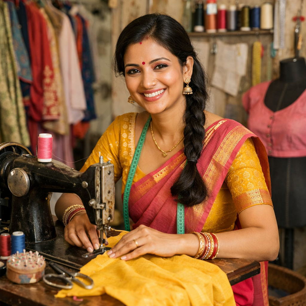 Mandya Free Tailoring Course 2026