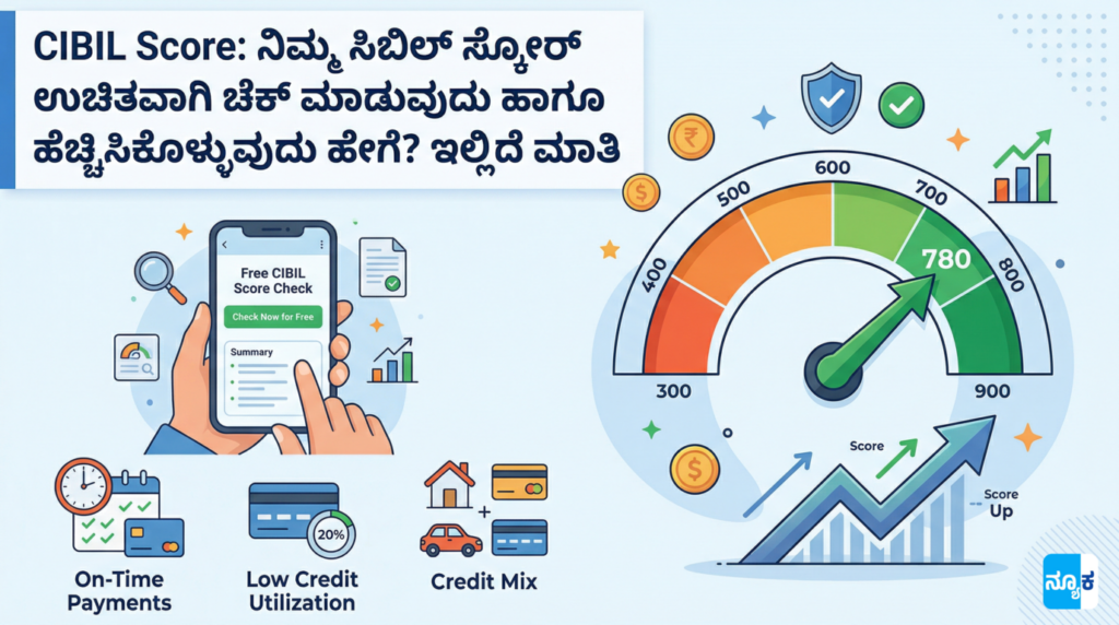 CIBIL Score Kannada