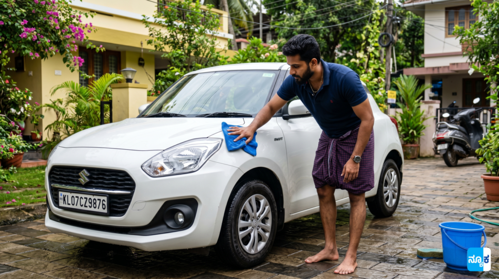 Car Resale Value Tips in Kannada