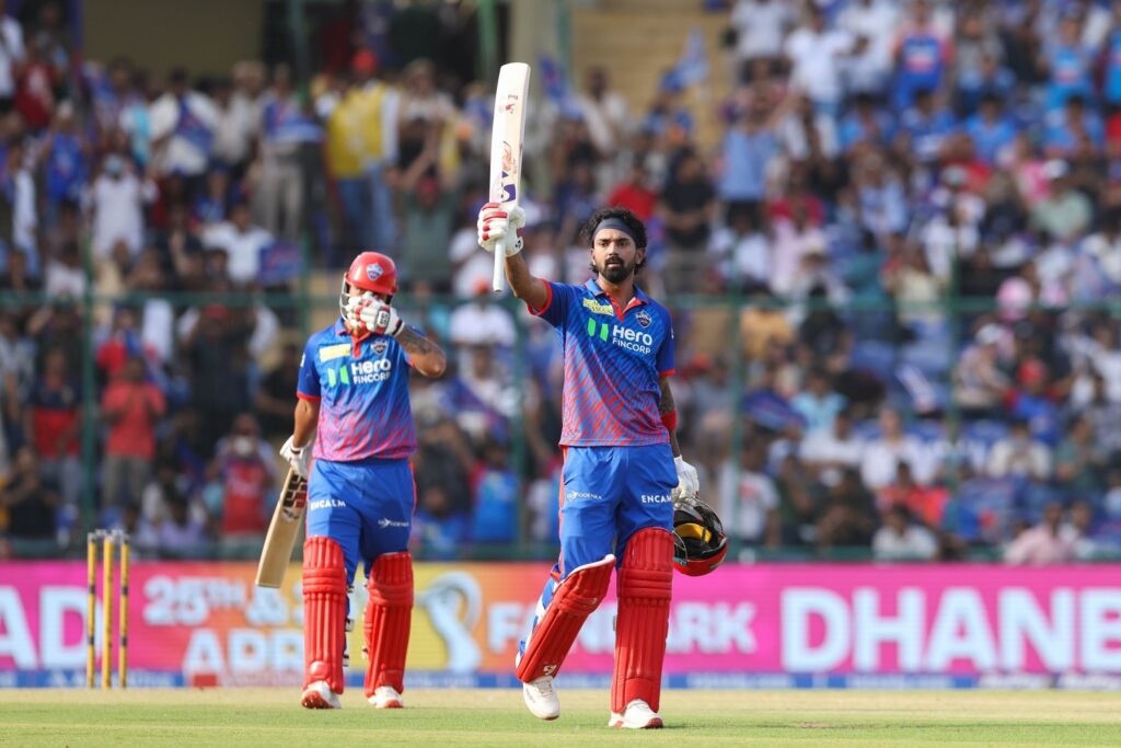 DC vs PBKS IPL 2026: ಐಪಿಎಲ್ ಇತಿಹಾಸದಲ್ಲೇ ಅತಿ ದೊಡ್ಡ ರನ್ ಚೇಸ್; ರಾಹುಲ್ 152 ರನ್ ಹೋರಾಟ ವ್ಯರ್ಥ, ಡೆಲ್ಲಿ ಮಣಿಸಿದ ಪಂಜಾಬ್ ಕಿಂಗ್ಸ್! DC vs PBKS IPL 2026 K L rahul century