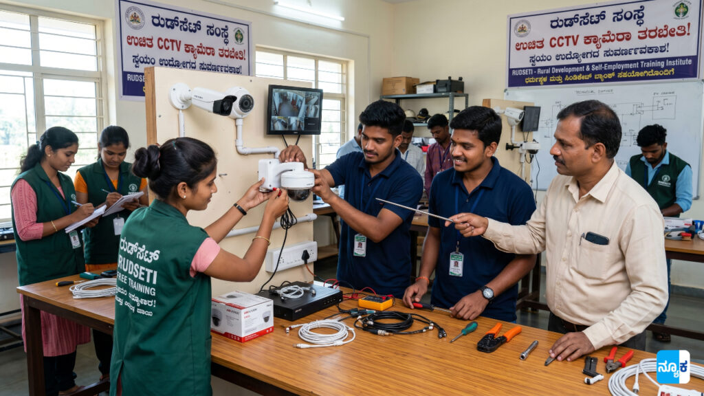 Free CCTV Training