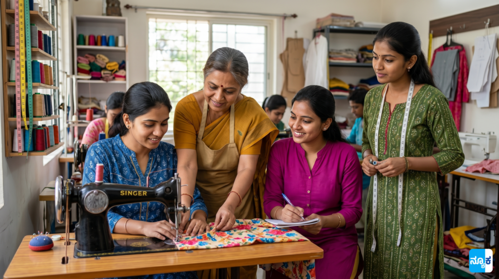Free Tailoring Training