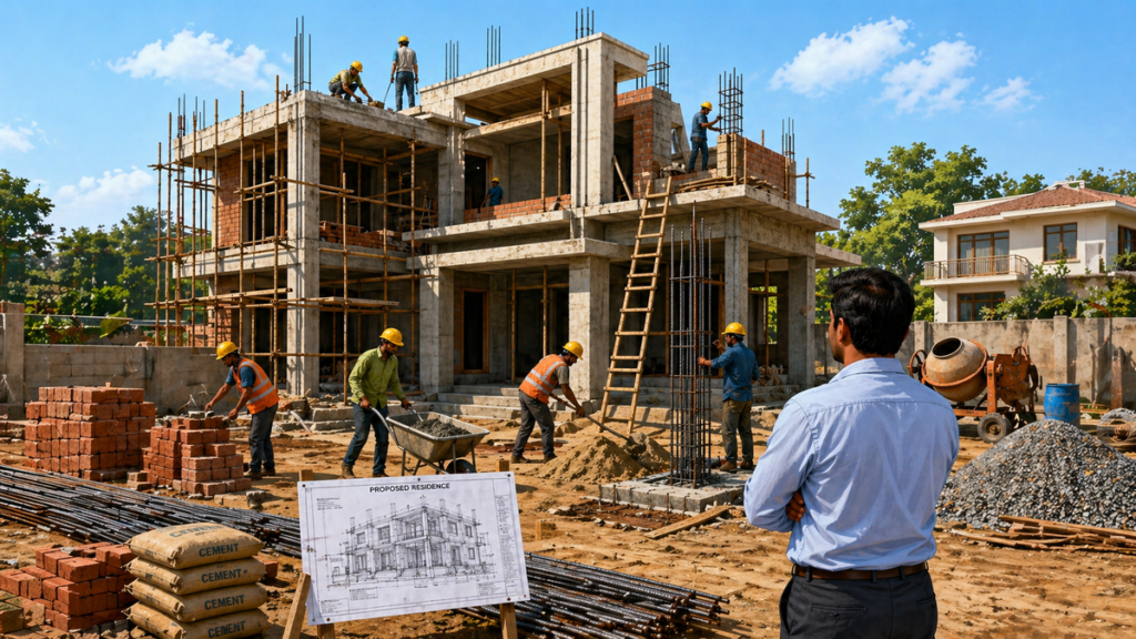 House construction mistakes Kannada