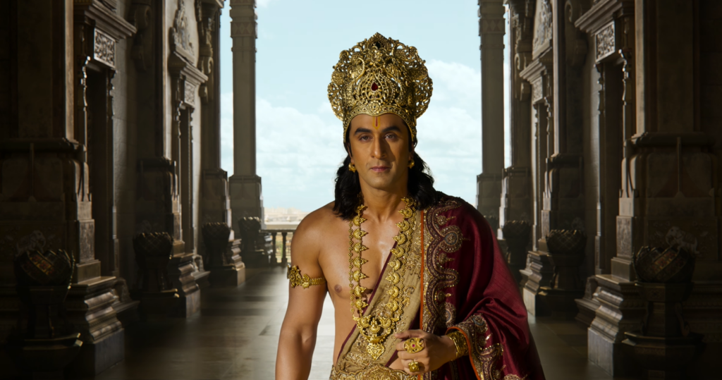 Yash Ranbir Kapoor Ramayana