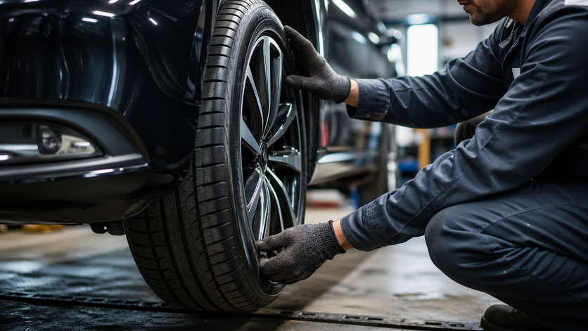 Tire Maintenance Tips in Kannada