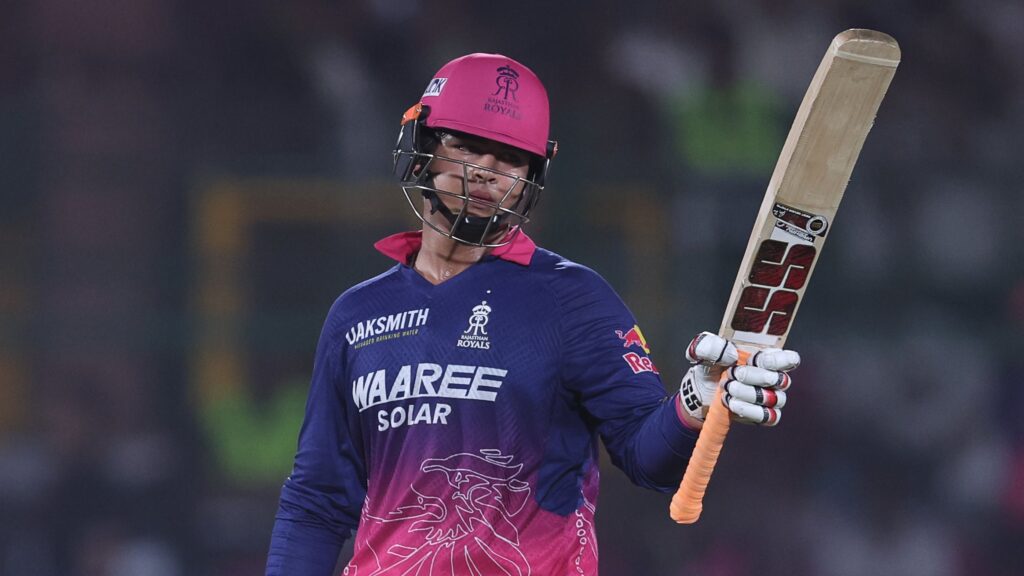 Vaibhav Suryavanshi century