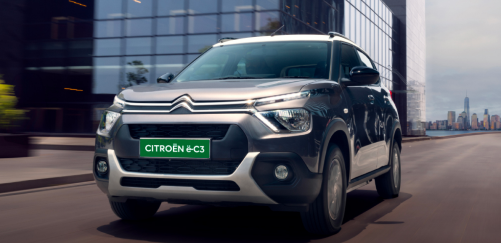 Best budget EV cars in India