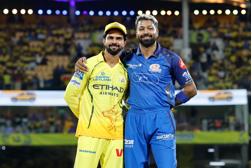 IPL 2026 MI vs CSK