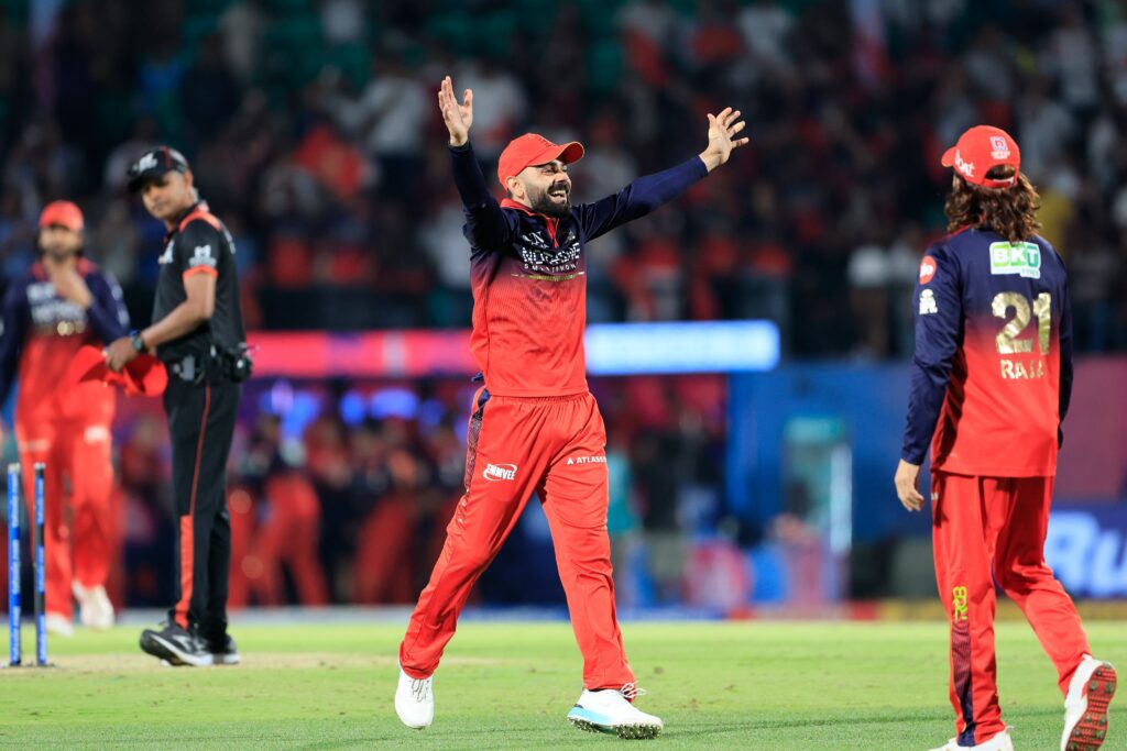 RCB vs GT Qualifier 1: ಗುಜರಾತ್ ಮಣಿಸಿ ಸತತ 2ನೇ ಬಾರಿ IPL ಫೈನಲ್ಗೇರಿದ RCB! IPL 2026 Qualifier 1 RCB Win