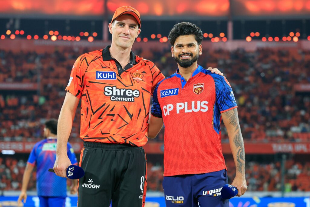 IPL 2026 SRH vs PBKS Match Report
