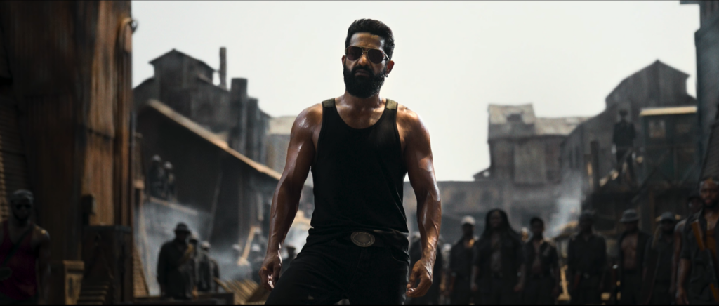 Jr NTR Dragon Glimpse