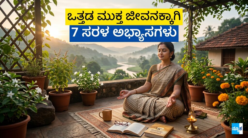 Mental Health Tips Kannada