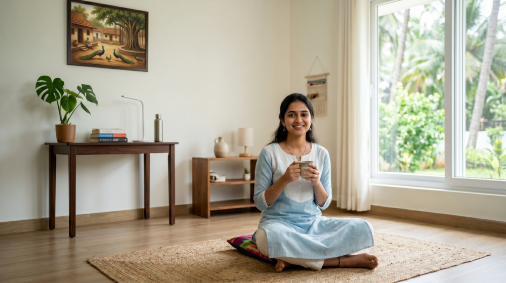Minimalist Lifestyle Kannada