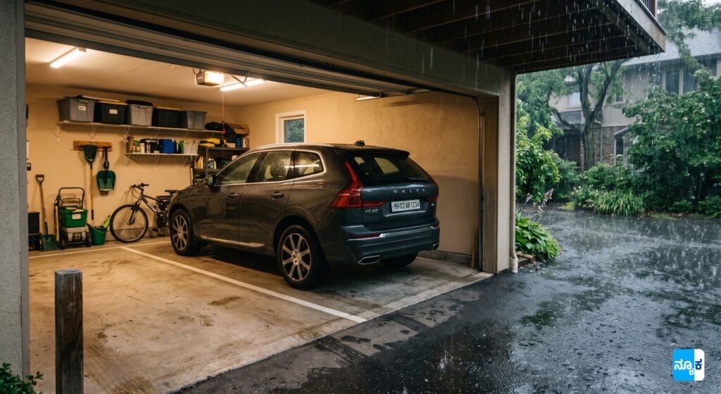 Monsoon Car Maintenance