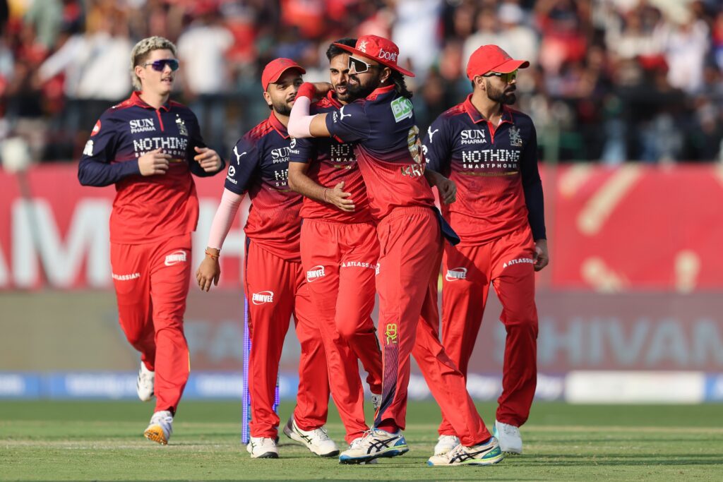 PBKS vs RCB IPL 2026