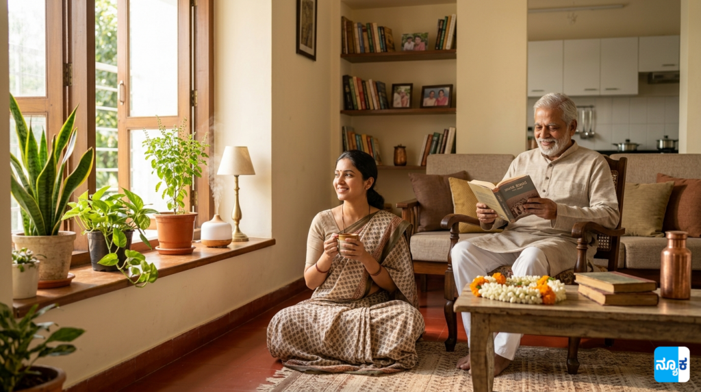 Positive Energy at Home Kannada