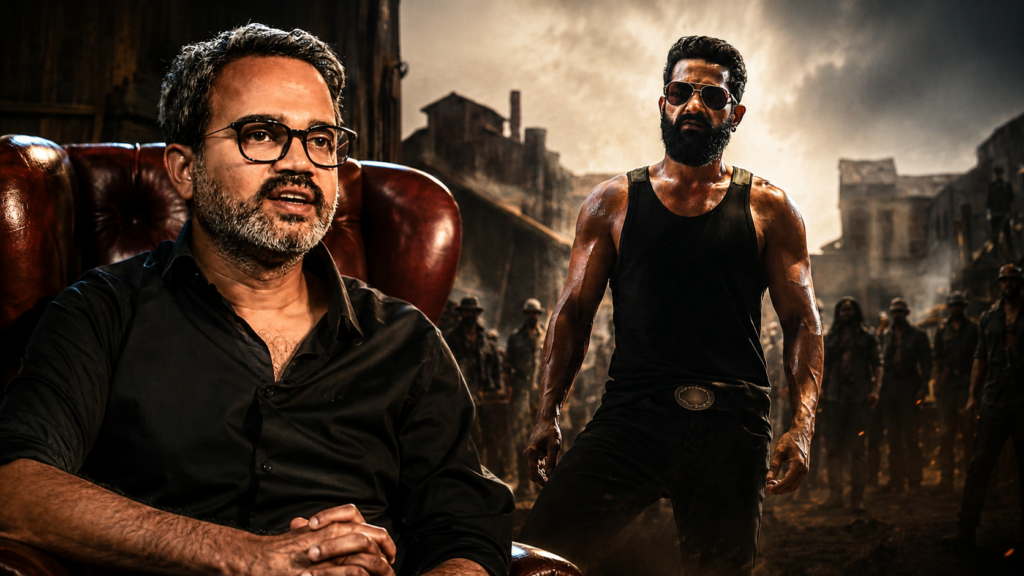 Prashanth Neel on Dragon Movie