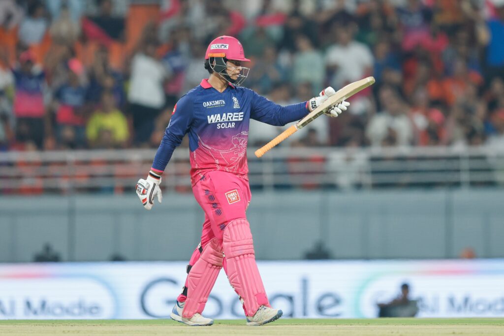 RR vs SRH IPL 2026 Eliminator: ಹೈದರಾಬಾದ್ ಮಣಿಸಿ ಕ್ವಾಲಿಫೈಯರ್ 2ಗೇರಿದ ರಾಜಸ್ಥಾನ್ ರಾಯಲ್ಸ್! RR vs SRH IPL 2026 Eliminator