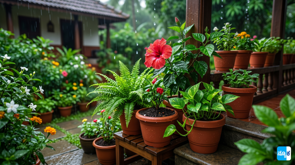 Rainy Season Plant Care Kannada