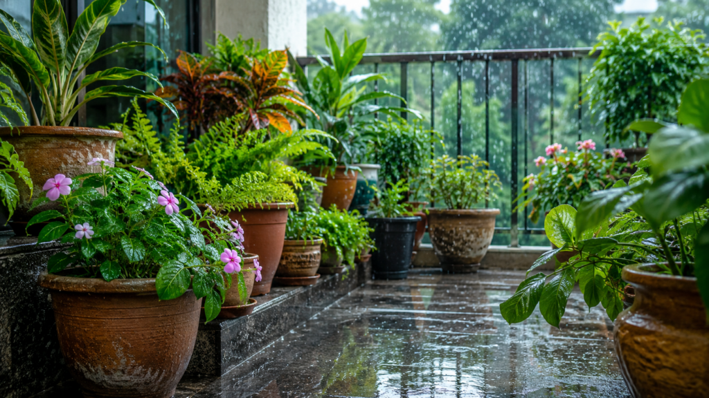 Rainy Season Plant Care Kannada