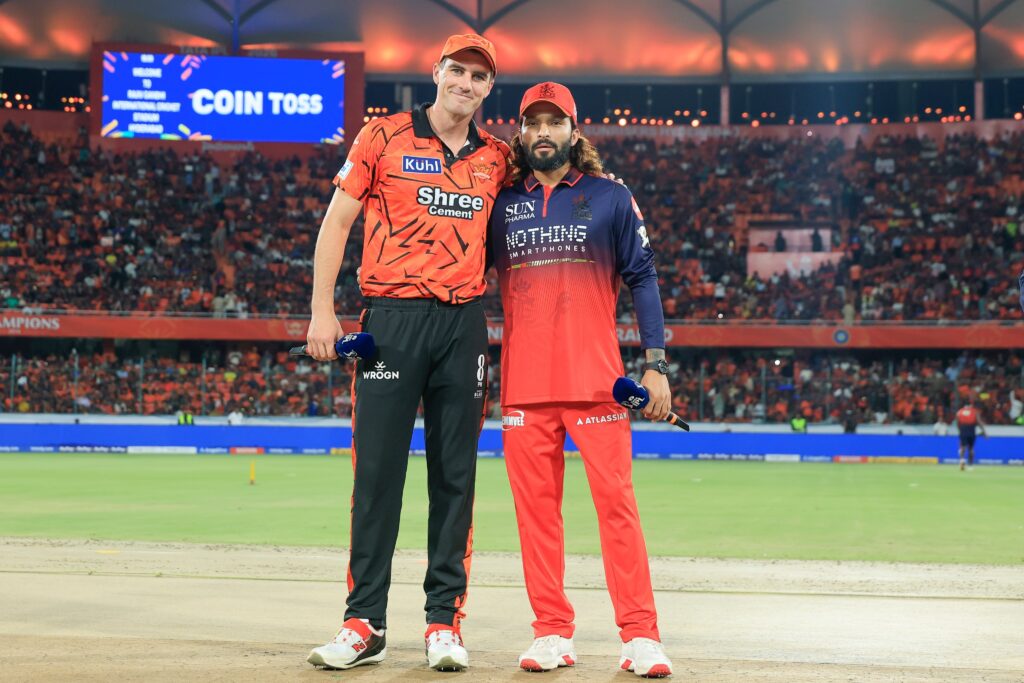 SRH vs RCB IPL 2026: ಆರ್ಸಿಬಿ ಬೌಲರ್ಗಳನ್ನು ಬೆಂಡೆತ್ತಿದ ಸನ್ರೈಸರ್ಸ್! ಹೈದರಾಬಾದ್ಗೆ 55 ರನ್ಗಳ ಭರ್ಜರಿ ಜಯ SRH vs RCB IPL 2026