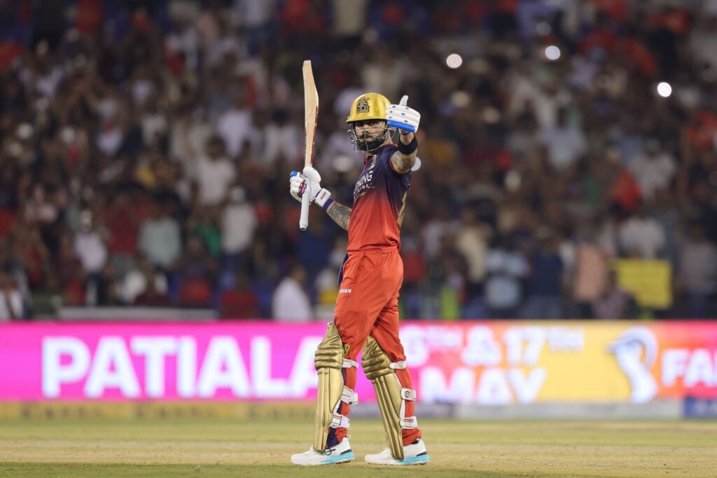 IPL 2026: ಕಿಂಗ್ ಕೊಹ್ಲಿ ಭರ್ಜರಿ ಶತಕ, ಕೋಲ್ಕತ್ತಾ ವಿರುದ್ಧ ಬೆಂಗಳೂರಿಗೆ ರೋಚಕ ಜಯ IPL 2026 RCB vs KKR
