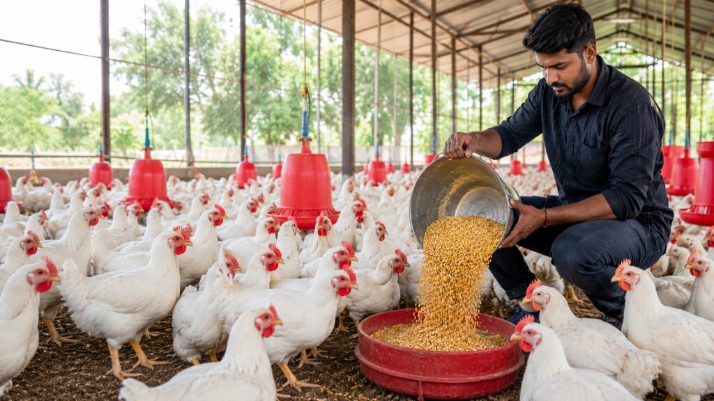 free poultry farming training