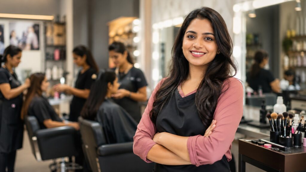 Free Beautician Course