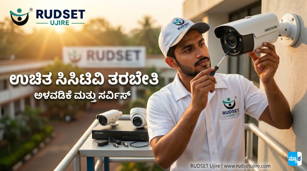 Free CCTV Training