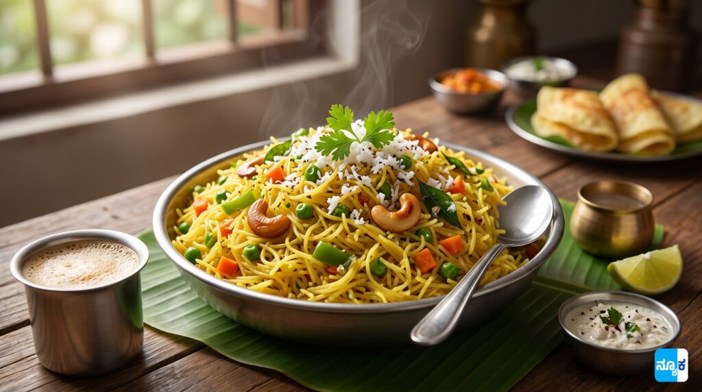 Shavige Bath Recipe