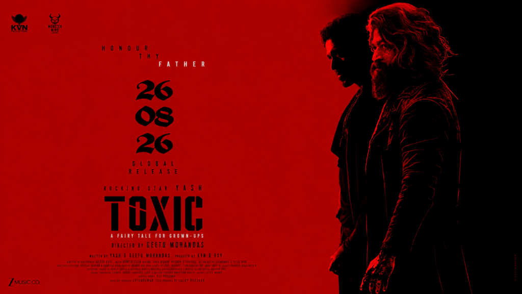 Toxic Movie Release Date