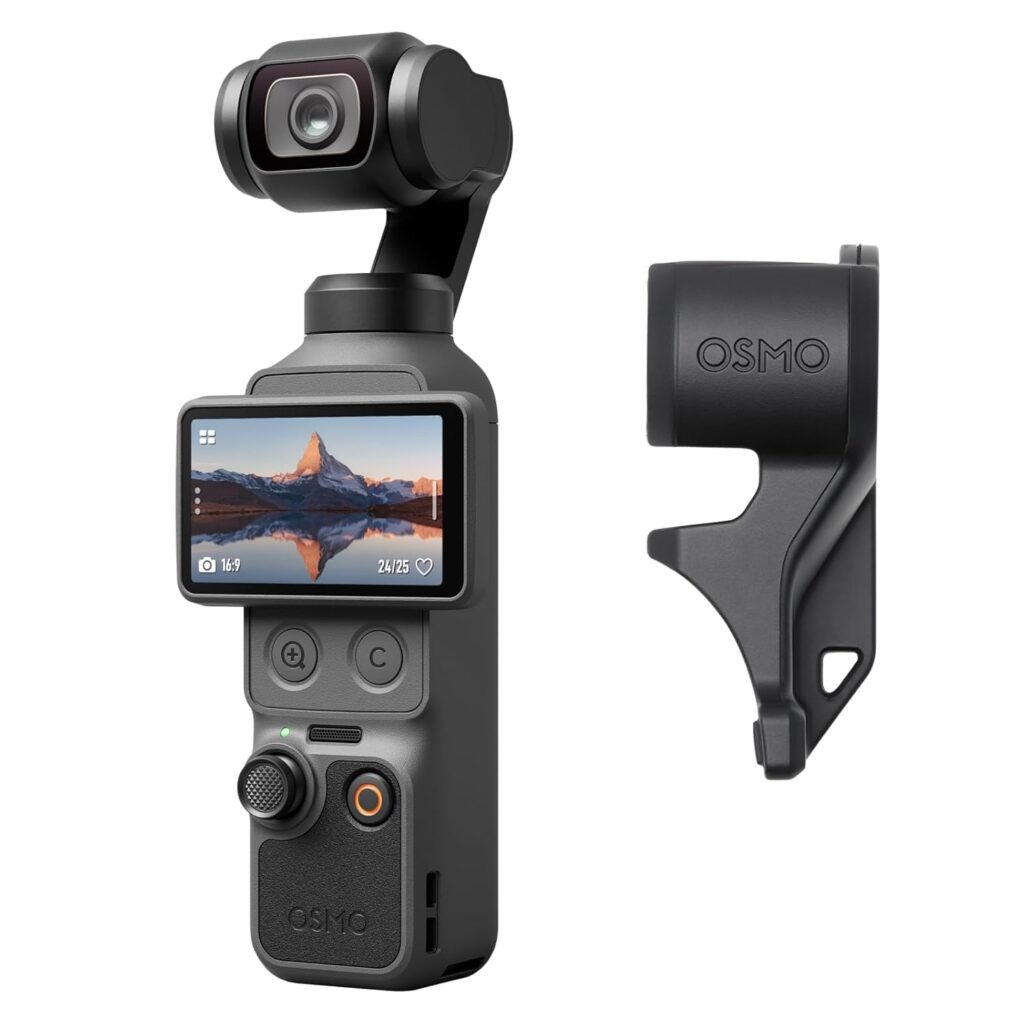 DJI Osmo Pocket 4 Kannada