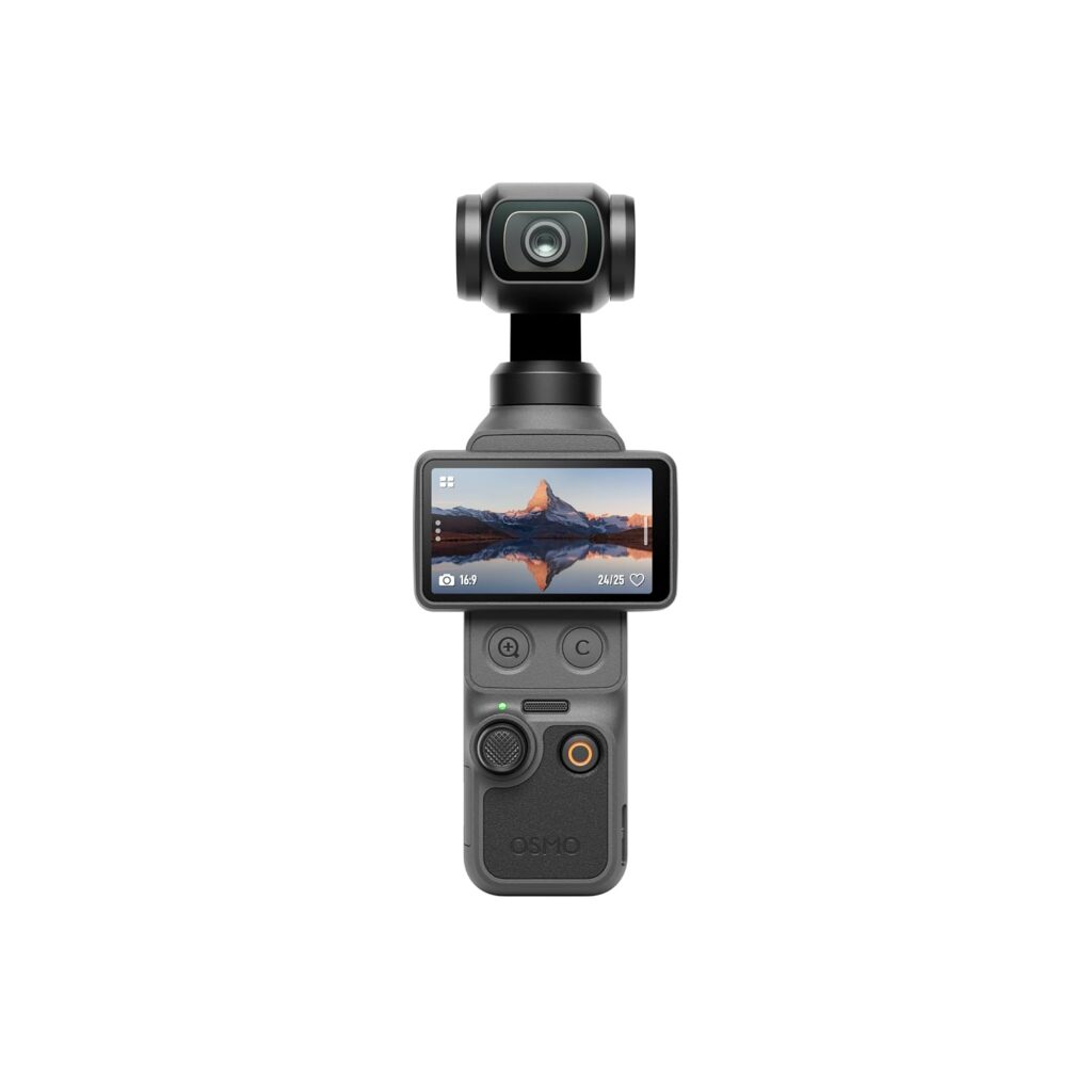 DJI Osmo Pocket 4 Kannada