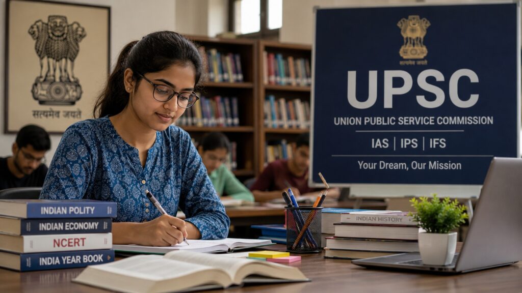Free UPSC Coaching Karnataka