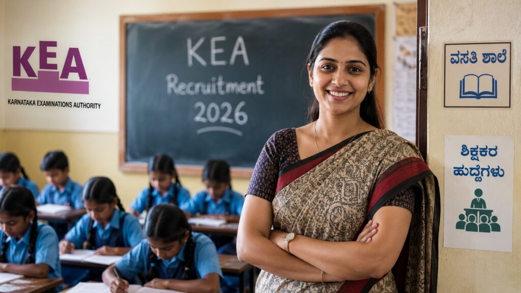 KEA KRIES Teacher Recruitment 2026