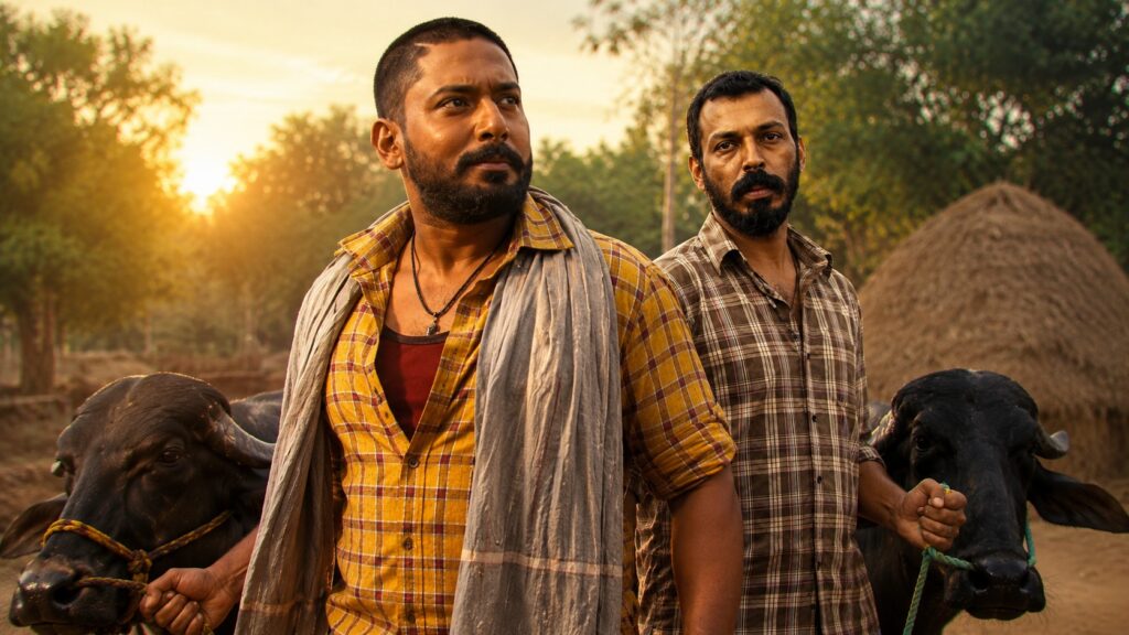 ‘ಕರಾವಳಿ’ ಚಿತ್ರದ ಟ್ರೈಲರ್ ರಿಲೀಸ್: ಪ್ರಜ್ವಲ್ ದೇವರಾಜ್ ಅಭಿಮಾನಿಗಳ ಆಕ್ರೋಶಕ್ಕೆ ಕಾರಣವೇನು? Karavali Kannada Movie Trailer