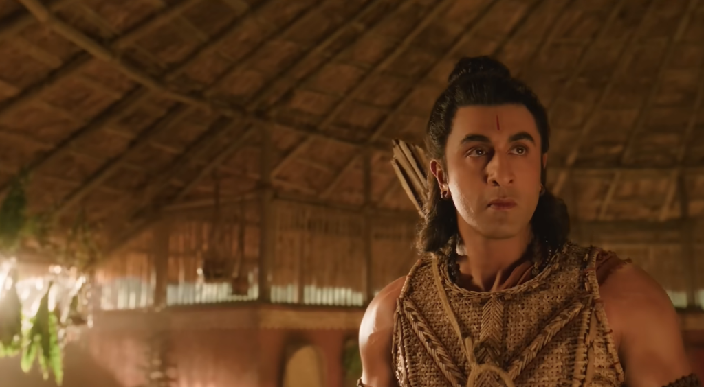 Ramayana Trailer