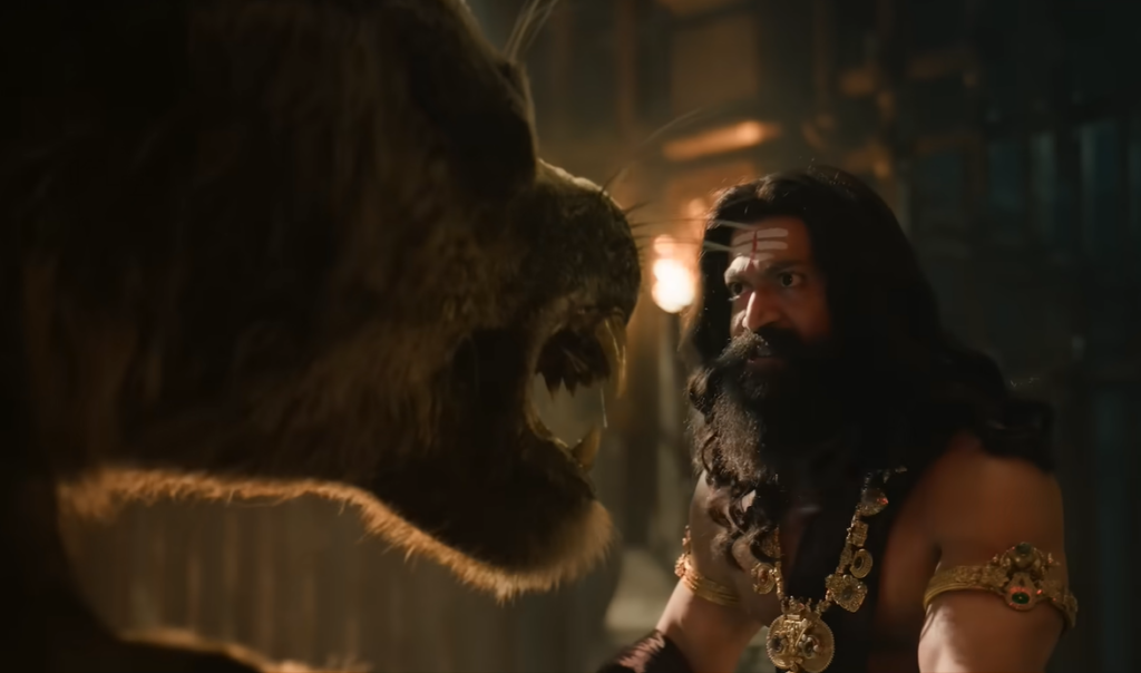 Ramayana Trailer
