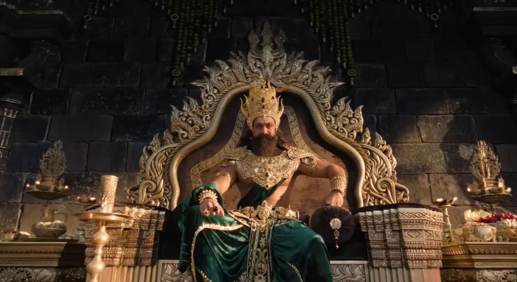 Ramayana Trailer