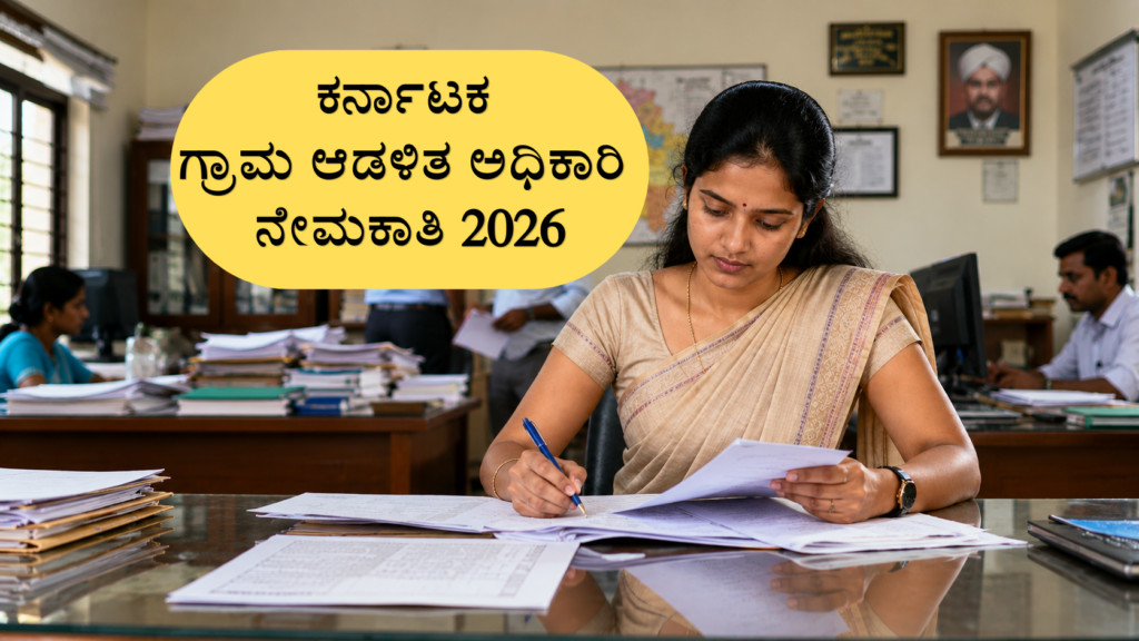 Village Administrative Officer