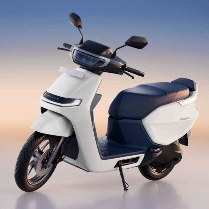 Ather Konarc Electric Scooter