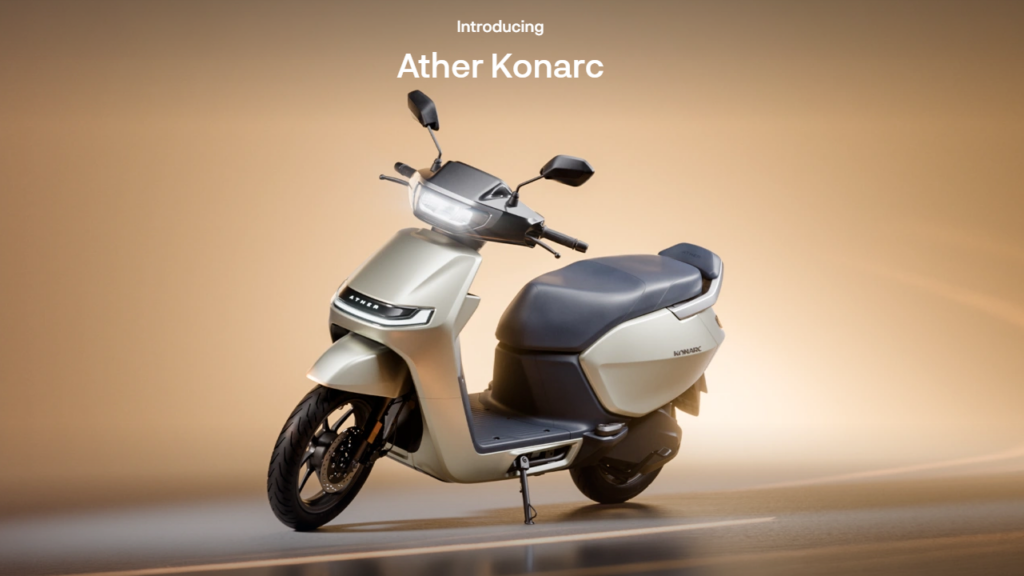 Ather Konarc Electric Scooter