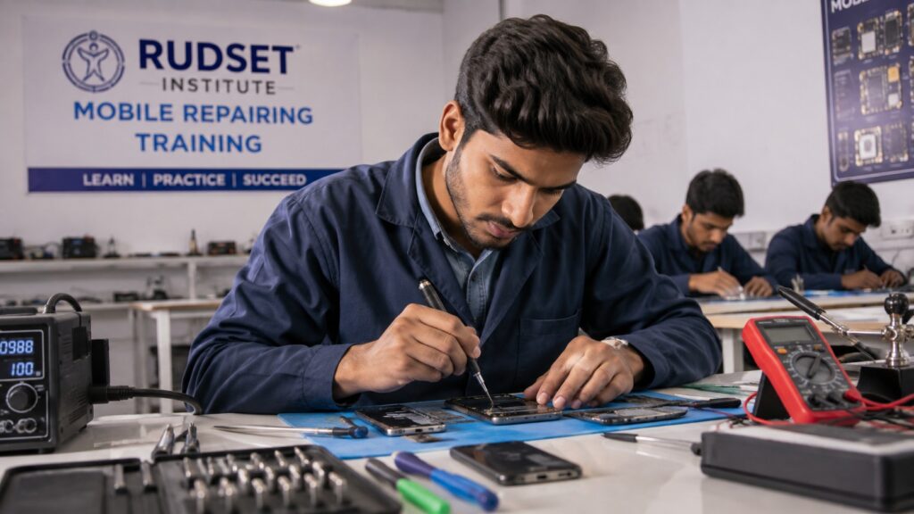 Free Mobile Repair Training