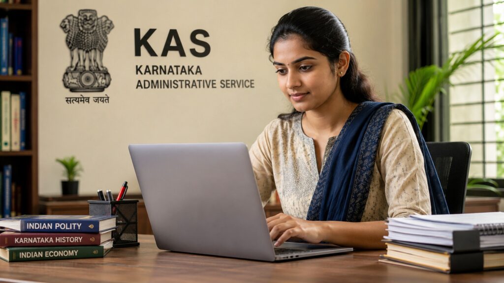 KAS ಅಧಿಕಾರಿ ಆಗುವ ಸುವರ್ಣ ಅವಕಾಶ: KPSC ಯಿಂದ 319 ಗ್ರೂಪ್ ‘ಎ’ & ‘ಬಿ’ ಹುದ್ದೆಗಳ ಅಧಿಸೂಚನೆ ಪ್ರಕಟ KPSC Gazetted Probationers Recruitment 2026